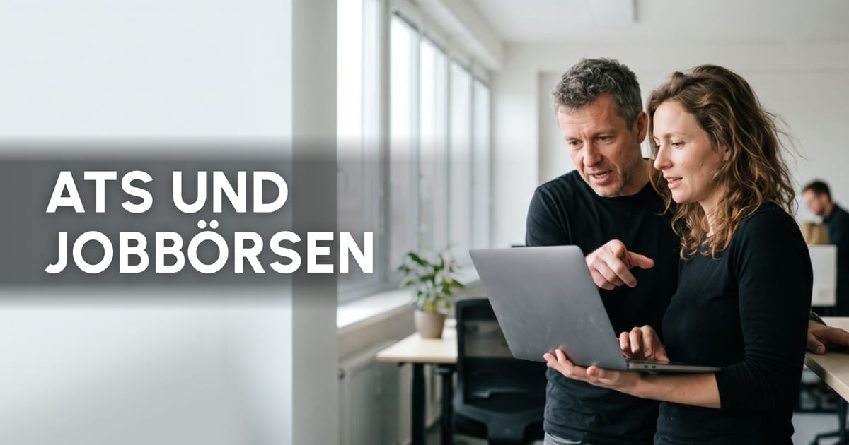 Wie funktioniert die Anbindung eines ATS an Jobbörsen?