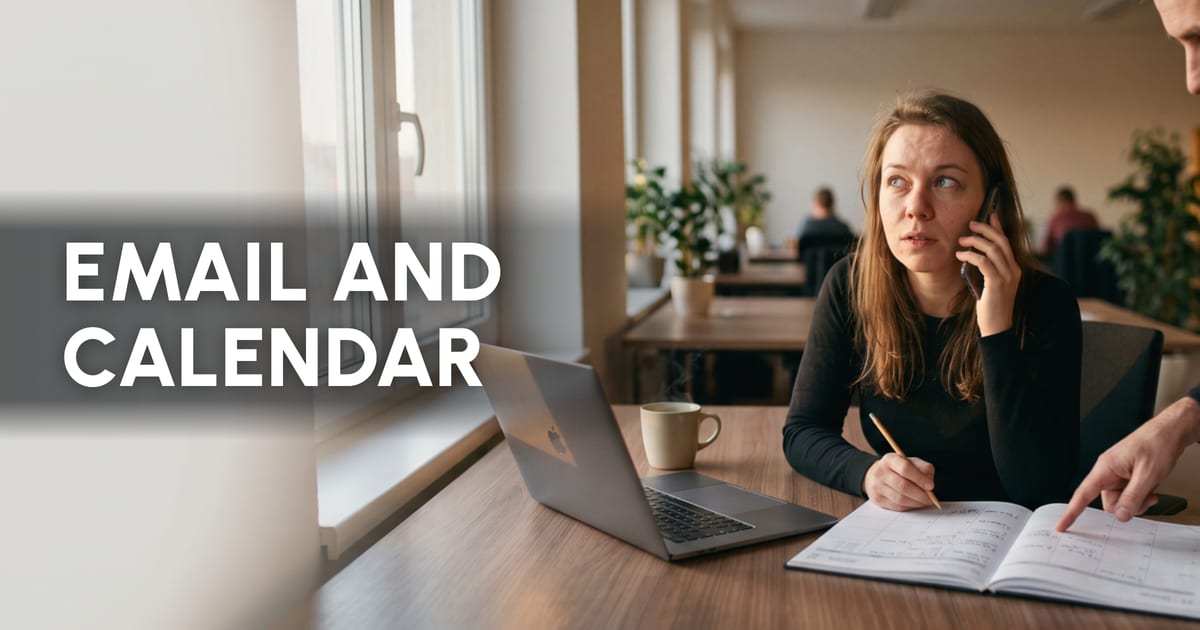 Which ATS has good email and calendar integration?