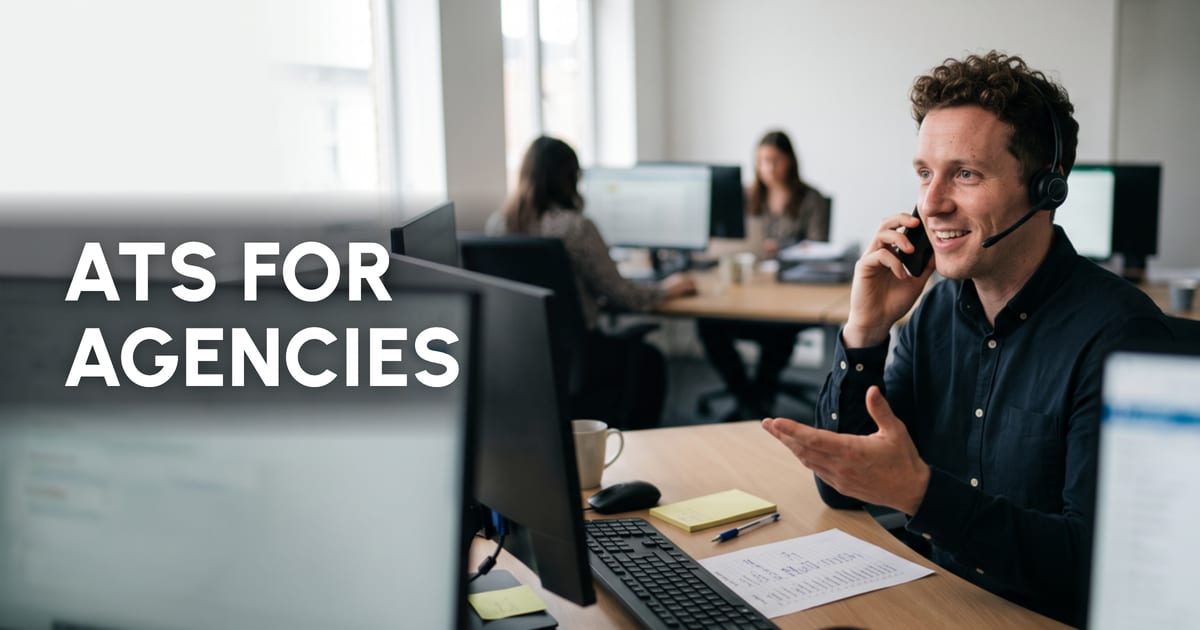 Which ATS should a recruitment agency choose?